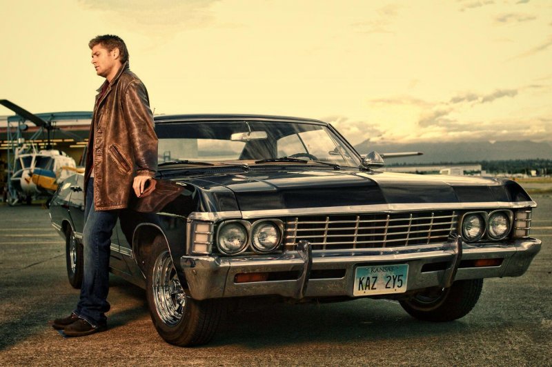 Chevrolet Impala SS 427
