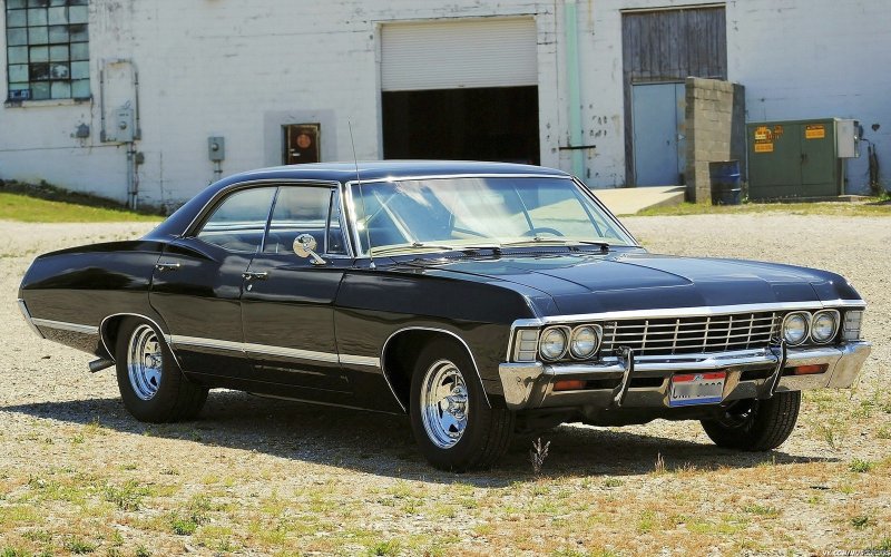 Chevrolet Impala 1967
