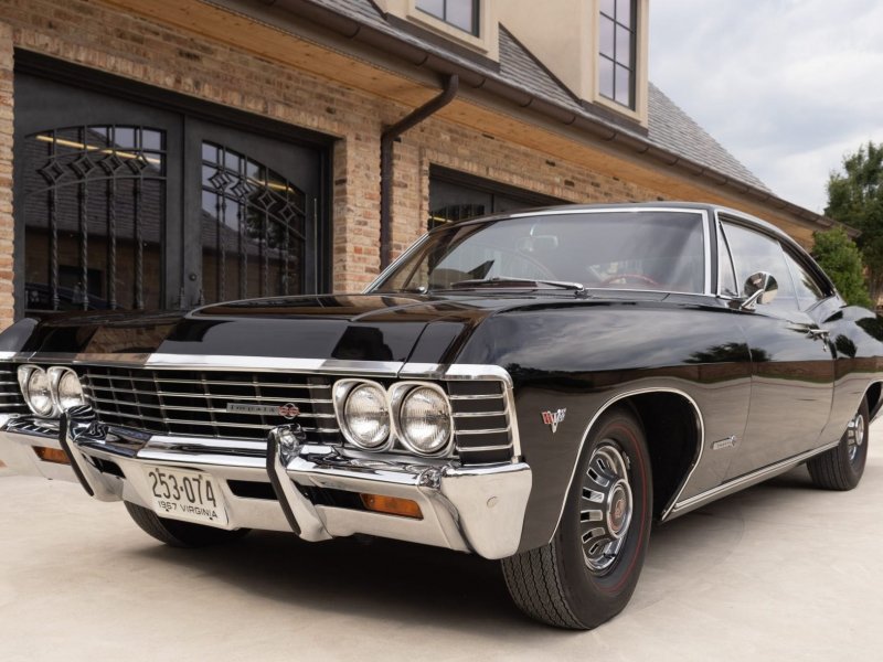 Chevrolet Impala 67
