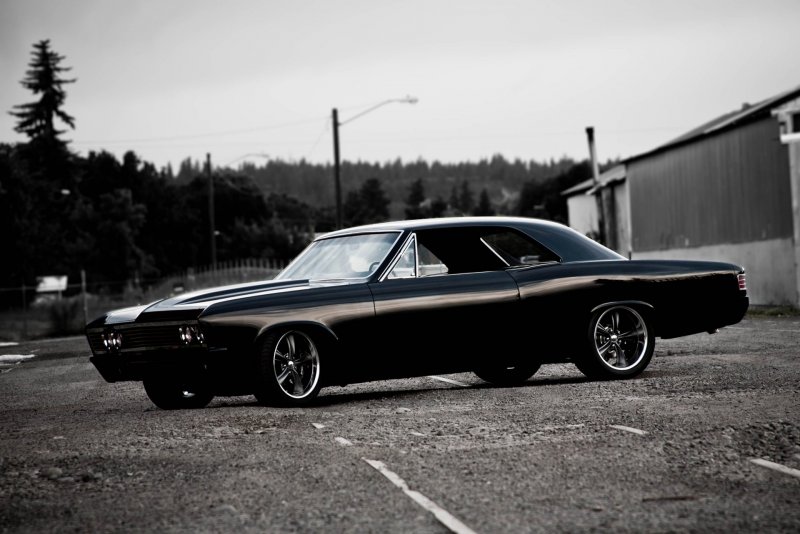 Chevrolet Impala 1967