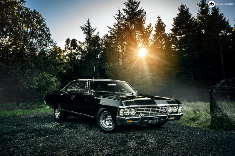 Chevrolet Impala SS 1967