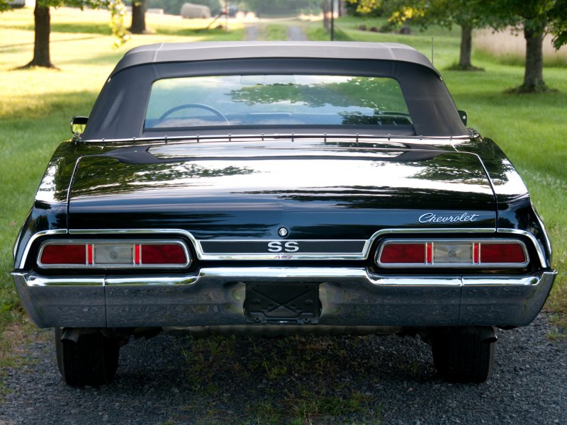 Chevrolet Импала 1967