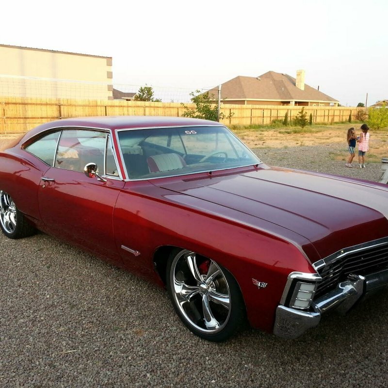 Chevrolet Impala 67