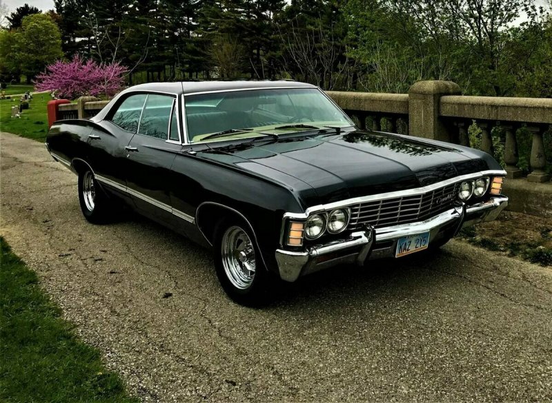 Chevrolet Impala 67