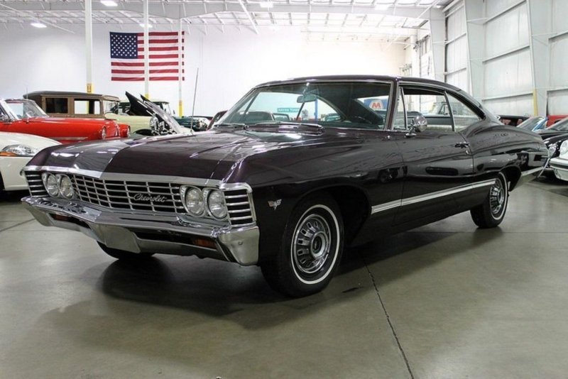 Chevrolet Impala 1967 седан