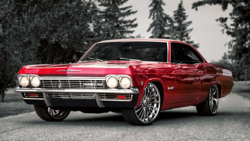 Chevrolet Impala 67