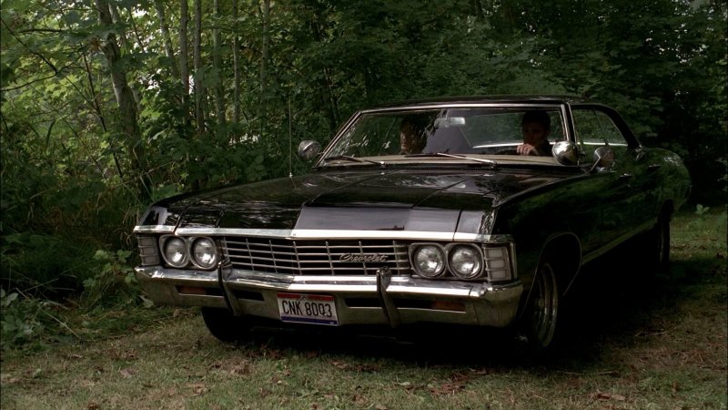 Chevrolet Impala 1967