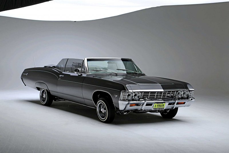 Шевроле Impala 1967