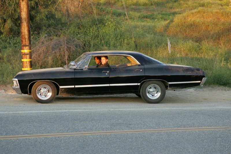 Chevrolet Impala SS 1967