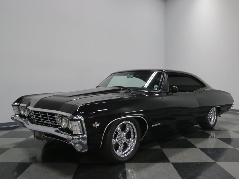 Шевроле Impala 1967