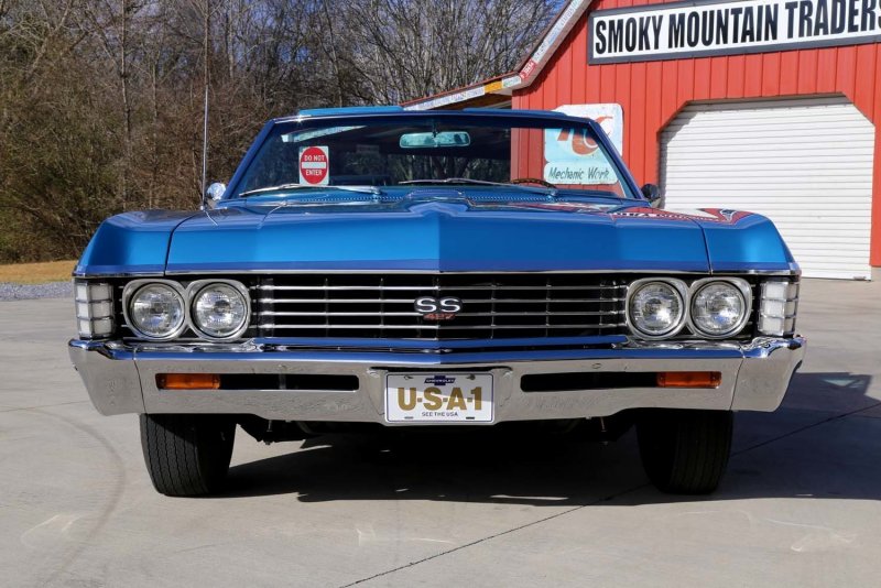 Chevrolet Impala 1967 Supernatural
