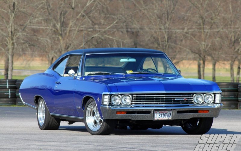 Chevrolet Impala 67