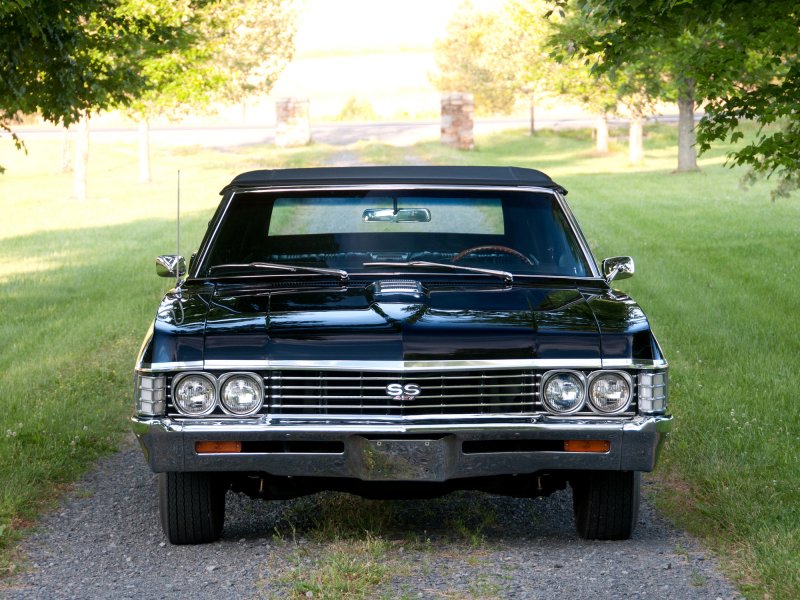 Chevrolet Impala 1967 Supernatural