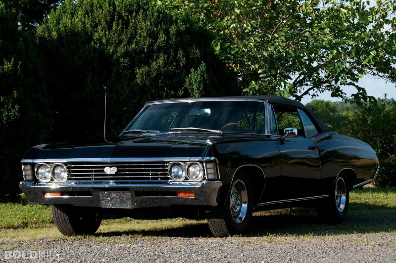 Chevrolet Импала 1967