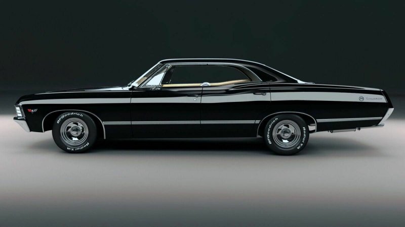 Chevrolet Импала 1967