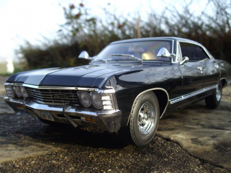 Chevrolet Impala 1967 Coupe