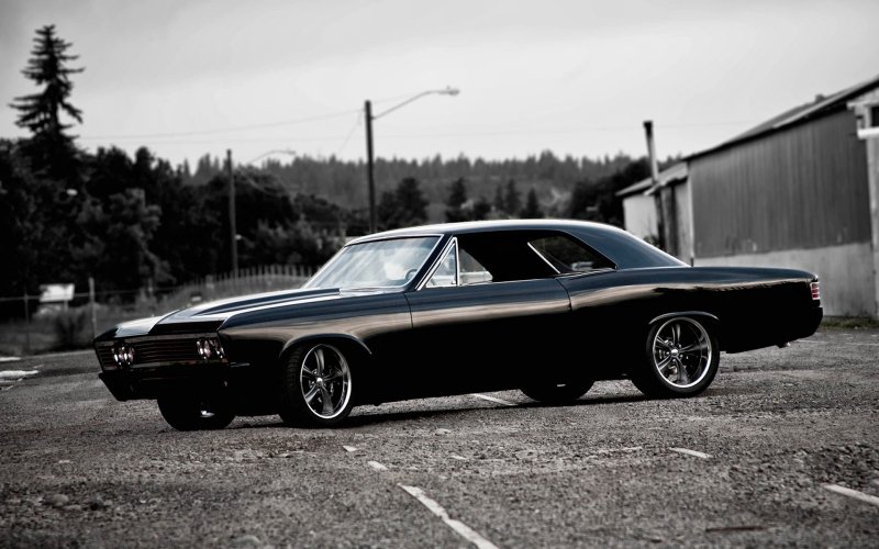 Chevrolet Impala 1967