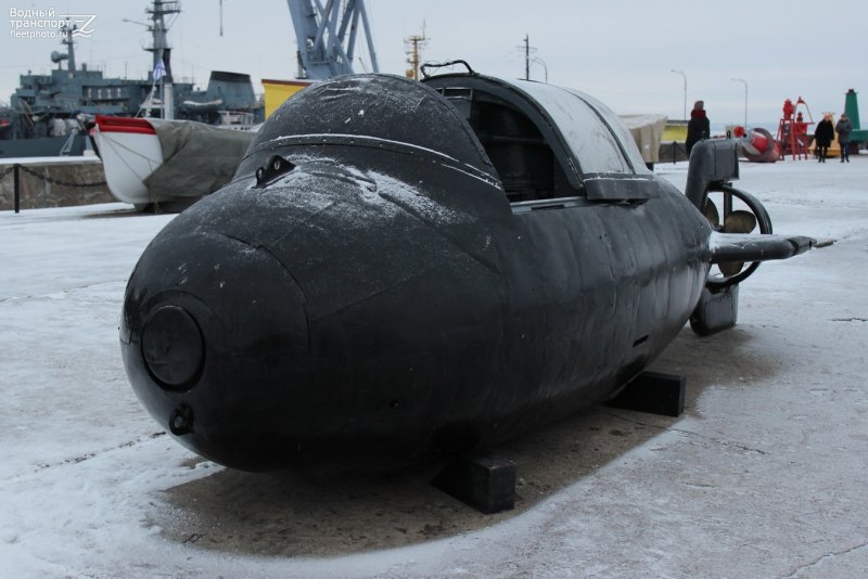 Подводные лодки «Тритон-1м