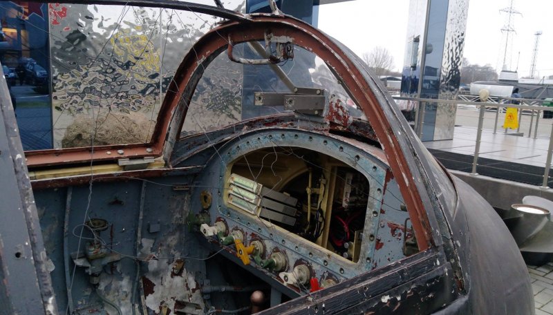 Сверхмалая подводная лодка «Тритон-2»