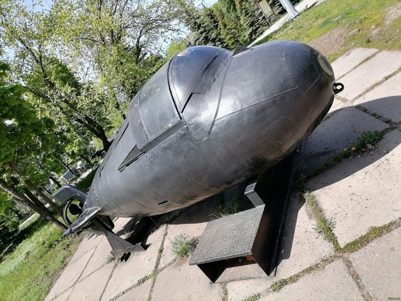 Подводная лодка Тритон-1