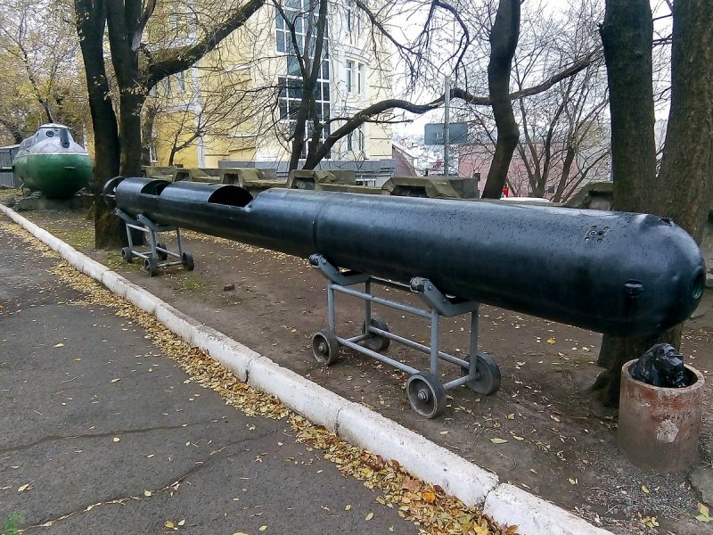 Тритон 2 подводная лодка