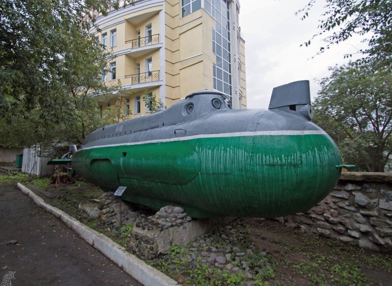 SSN-586 «Тритон»