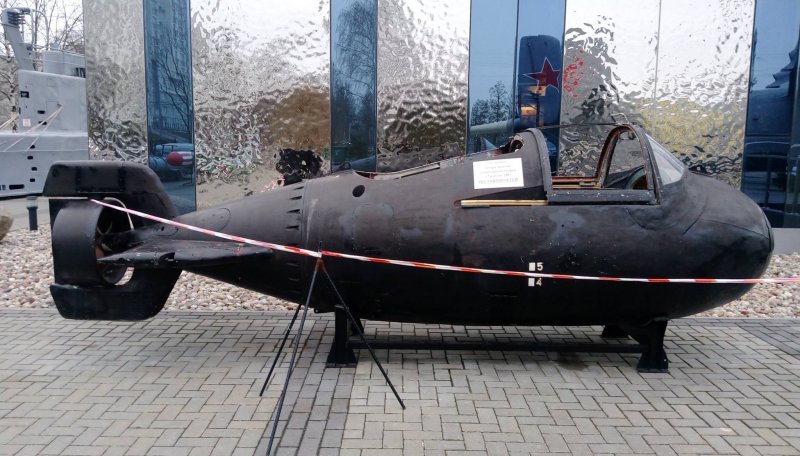 Тритон-2м подводная лодка