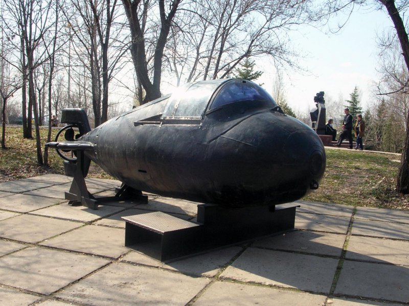 Тритон 2 подводная лодка