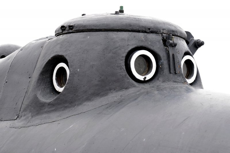 Тритон 2 подводная лодка