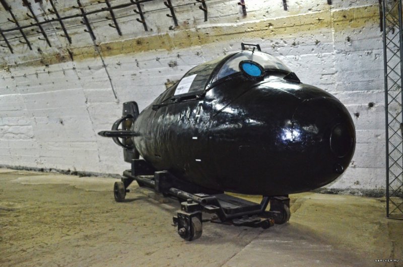 Сверхмалая подводная лодка «Тритон-2»