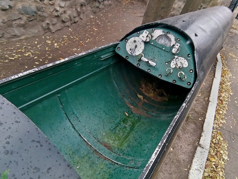 Тритон 2 подводная лодка