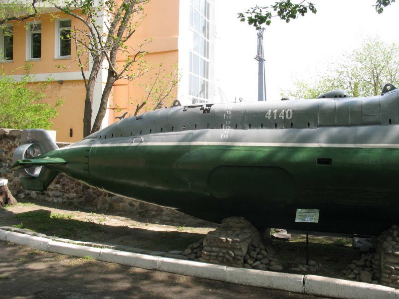 Батискаф Тритон