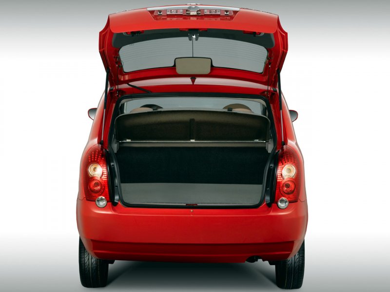 Chery qq6 седан