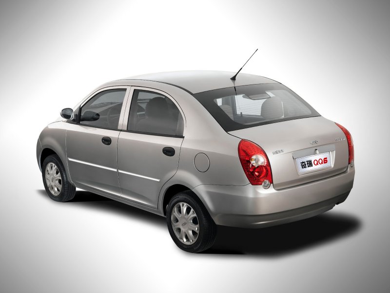 Chery qq6 s21