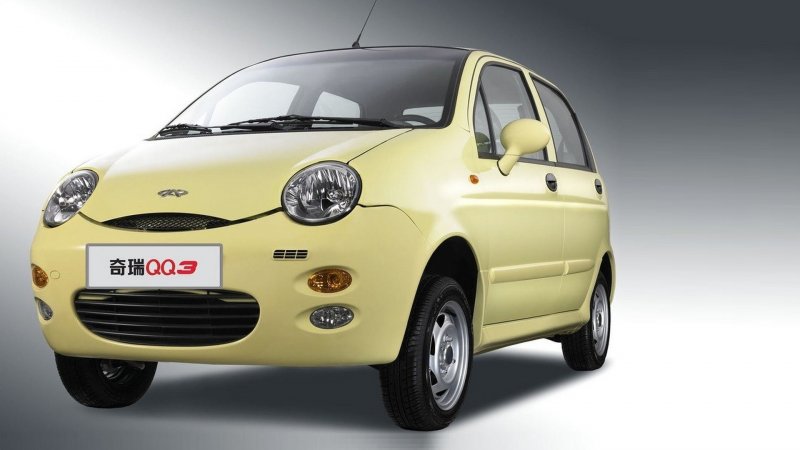 Chery qq3
