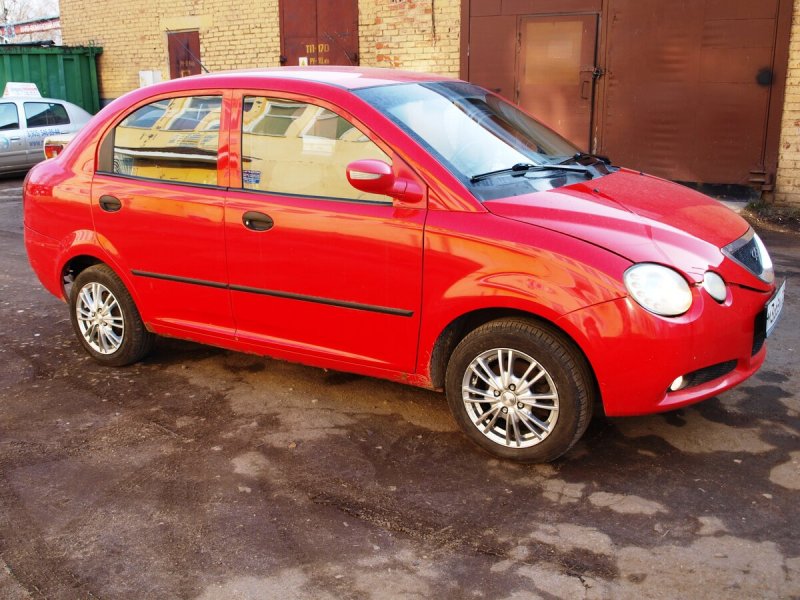 Чери QQ s21