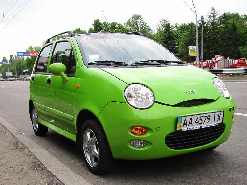 Чери Свит QQ