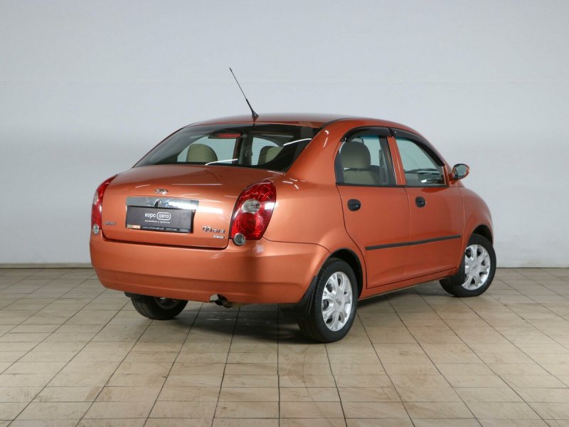 Chery qq6