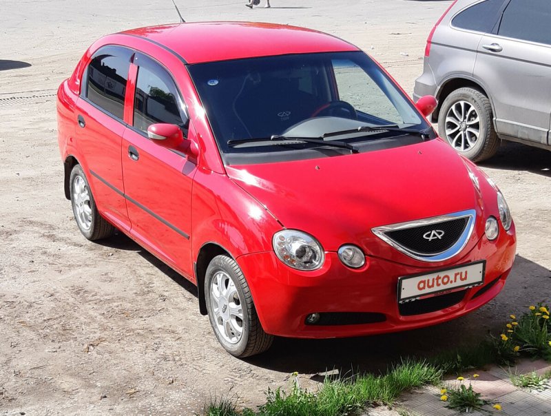 Chery qq6