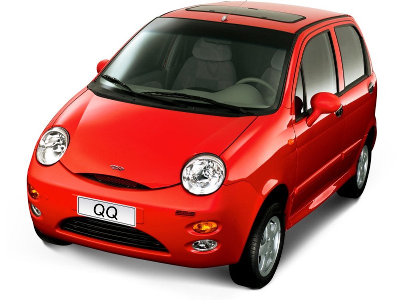 Chery QQ Sweet
