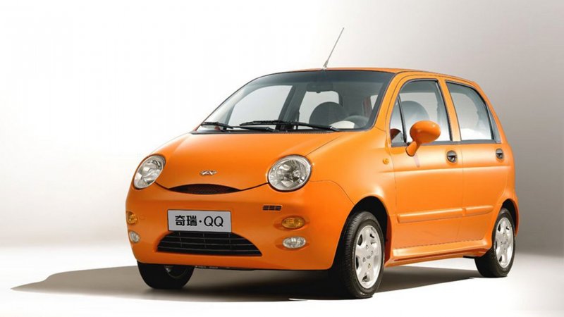 Chery QQ