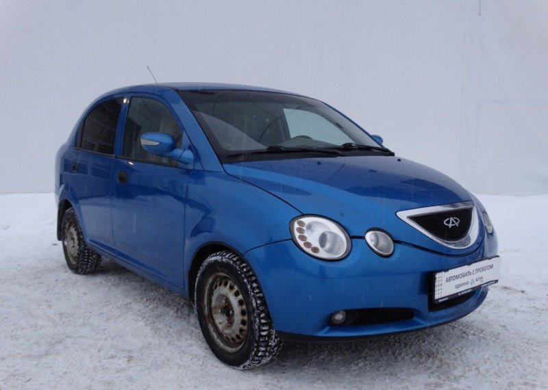 Chery qq6