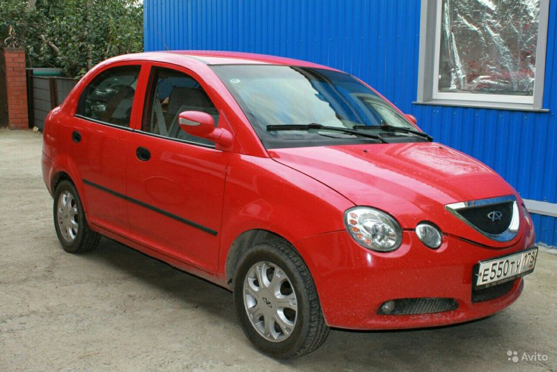 Chery Куку 6