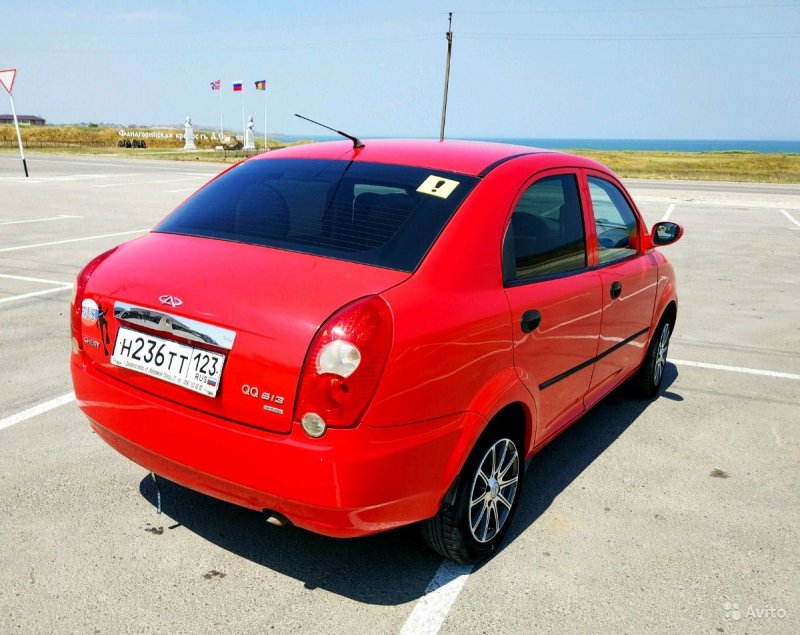 Chery Jaggi qq6 s21