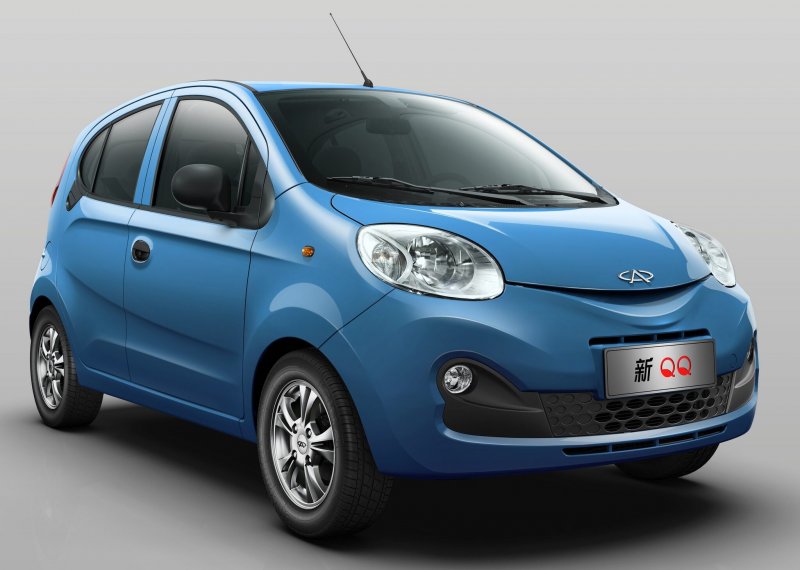 Chery QQ 2016