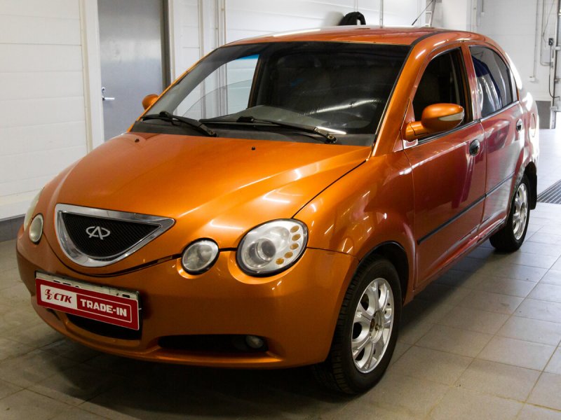 Chery Куку 6