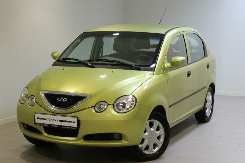 Chery qq6 s21 2008