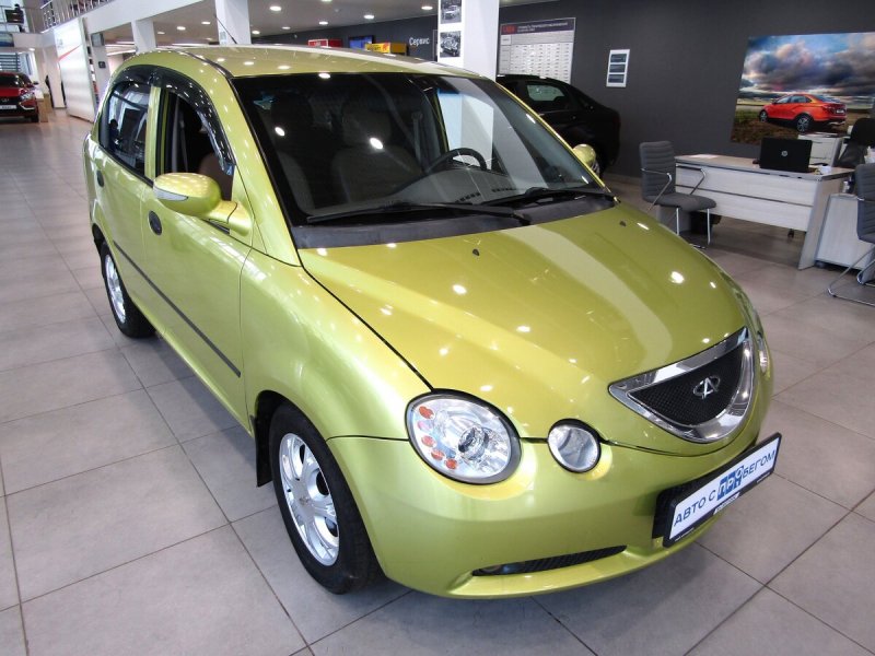 Chery Sweet QQ 2021