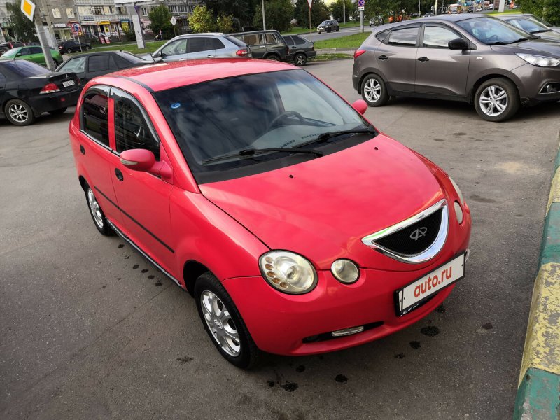 Chery QQ s21