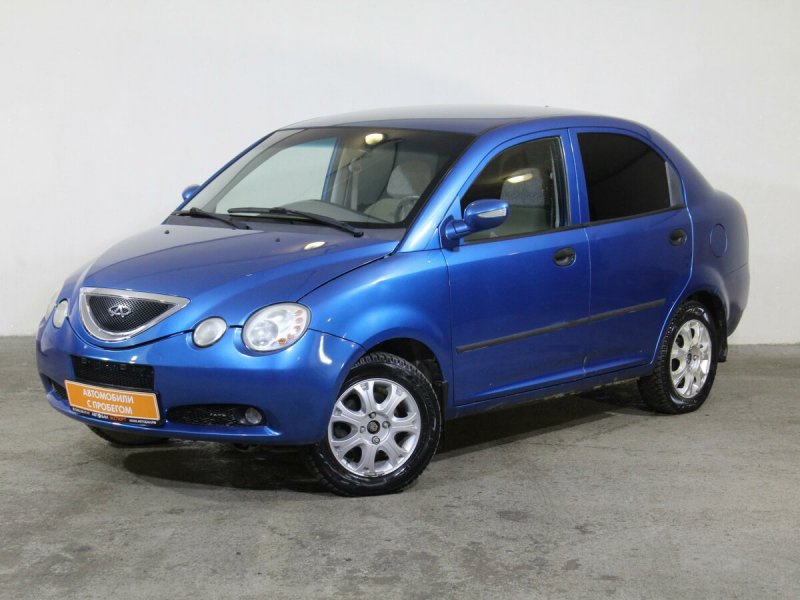 Chery qq6 s21 1.1 МТ